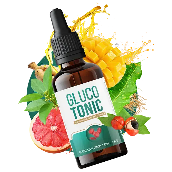gluco tonic reviews gluco tonic ingredients
